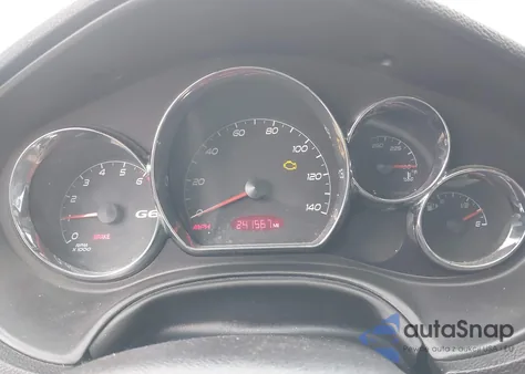 2006 Pontiac G6 из США, поврежденный, VIN 1G2ZG558664244871